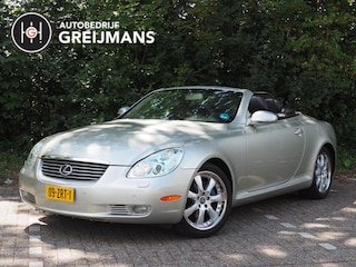 Lexus SC 430