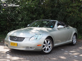 Lexus SC 430