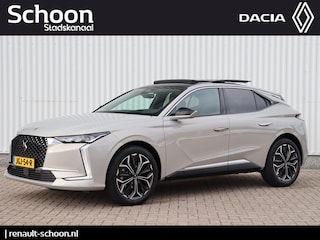 DS 4 1.2 PureTech Opéra Automaat | Stoelkoeling | 360 Camera | Adap. Cruise | Panoramadak | Navigatie | Carplay