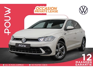 Volkswagen Polo 1.0 TSI 95pk R-Line | Navigatie | App Connect | R-Line In- & Exterieur | Climatronic