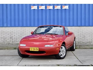 Mazda MX-5 1.6i-16V Aut. Miata automaat low milages