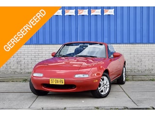 Mazda MX-5 1.6i-16V Aut. Miata automaat low milages
