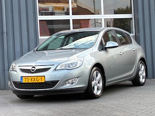 Opel Astra 1.4 Turbo Edition Airco Navigatie Cruise Pdc