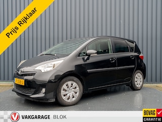 Toyota Verso-S 1.3 VVT-i Automaat Aspiration | Trekhaak | Panodak | Camera | Prijs Rijklaar!!