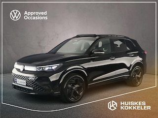Volkswagen Tiguan R-Line Edition 1.5 eHybrid 272pk DSG Automaat Trekhaak, Panoramadak, Elektrische achterklep, Achteruitrijcamera, Adaptive cruise control