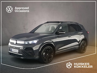 Volkswagen Tiguan 1.5 eHybrid R-Line Edition 272pk DSG Automaat, Panoramadak, Trekhaak, Black style, Stoelverwarming, Elektrische achterklep, Dodehoeksensor, Led matrix verlichting