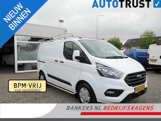 Ford Transit Custom 2.0 TDCI 130PK, L1H1, Airco