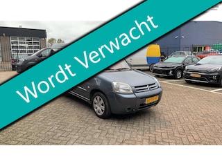 Citroën Berlingo 1.6i 16V 109pk 1e eigenaar Airco Cruise Trekhaak 1100kg.