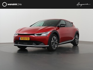 Kia EV6 Air 58 kWh | Trekhaak | Navigatie | Parkeercamera | Stoelverwarming | Keyless Go |