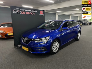 Renault Mégane Estate 1.3 TCe 140 Equilibre