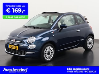 Fiat 500 1.0 Hybrid Lounge | Apple/Android Carplay | Zondag Open!