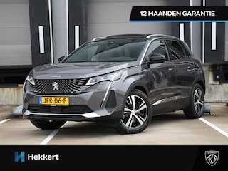 Peugeot 3008 GT 1.6 PHEV 300pk Automaat SCHUIF-DAK | ADAPT. CRUISE | 18''LM | NAVI | KEYLESS | APPLE-CARPLAY
