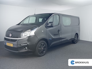 Fiat Talento 2.0 MultiJet L2H1 Business Pro DC | 34.000 fiscaal, lage bijtelling! | Airco | LED dagrijverlichting | Lichtmetalen velgen 17"