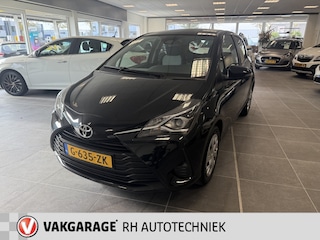 Toyota Yaris 1.5 VVT-i Active
