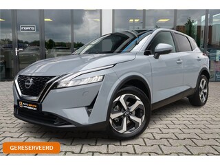 Nissan Qashqai 1.3 MHEV Xtronic N-Connecta | ACC | 360 Camera | 18 Inch |
