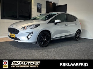 Ford Fiesta 1.1 TREND l STOELVERW l CARPLAY l LANE l PDC l 5DRS l