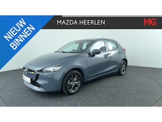 Mazda 2 1.5 e-SkyActiv-G 90 Centre-Line | Rijklaar | 1e eigenaar| Climate Control | Dealer onderhouden