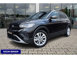 Volkswagen T-Cross 1.0 TSI Goal | ACC | Trekhaak | Navi |