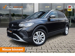 Volkswagen T-Cross 1.0 TSI Goal | ACC | Trekhaak | Navi |