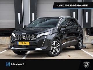 Peugeot 5008 Allure Pack Business 1.2 Hybrid 136pk Automaat 7-Pers. | 18''LM | CRUISE.C | DAB | NAVI | PDC + CAM. | APPLE-CARPLAY