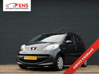 Peugeot 107 1.0-12V XS 1e EIGENAAR! DEALER ONDERHOUDEN! TOPSTAAT! AIRCO! AUX!