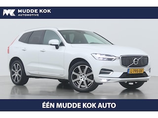 Volvo XC60 B5 Inscription | 20 Inch | ACC | 360° Camera | Stoel+Stuurverwarming | Vol-Leder | BLIS