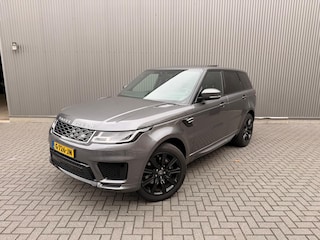 Land Rover Range Rover Sport 2.0 P400e HSE Dynamic Panorama|Meridian|Camera|Stoelverwarming