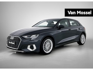 Audi A3 Sportback 30 TFSI Pro Line 110 PK | Cruise Control | Climate Control | Virtual Cockpit | LED | Lichtmetalen velgen | Apple Carplay | Android Auto |