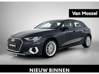Audi A3 Sportback 30 TFSI Pro Line 110 PK | Cruise Control | Climate Control | Virtual Cockpit | LED | Lichtmetalen velgen | Apple Carplay | Android Auto |