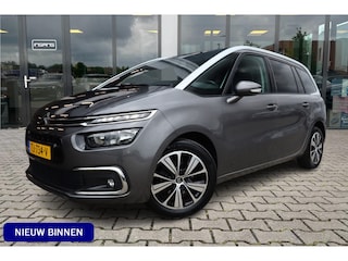 Citroën C4 SpaceTourer 1.2 PureTech Shine 7pers. | Camera | Trekhaak | Cruise |