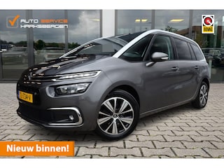 Citroën C4 SpaceTourer 1.2 PureTech Shine 7pers. | Camera | Trekhaak | Cruise |