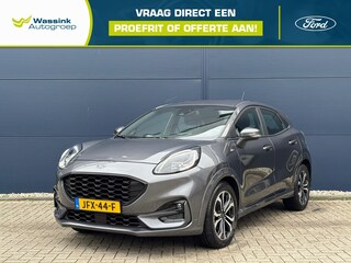 Ford Puma 1.0i Ecoboost Hybrid 125pk Aut ST-Line | Navigatie | Digitaal Dashboard | Parkeersensoren | Climate Control