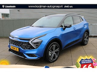 Kia Sportage 1.6 T-GDi Hybrid GT-PlusLine El.stoelen / Camera / Schuifdak