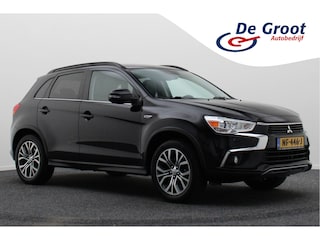 Mitsubishi ASX 1.6 Cleartec Instyle