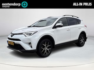 Toyota RAV4 2.5 Hybrid AWD Style | Trekhaak | Navigatie |