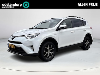 Toyota RAV4 2.5 Hybrid AWD Style | Trekhaak | Navigatie |