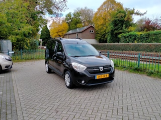 Dacia Dokker 1.2 TCe S&S Ambiance airco navi ALLINPRIJS