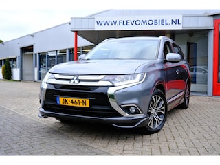 Mitsubishi Outlander 2.0 Instyle 4WD 7-pers Aut. Leder|Navi|Pano|Cam|LMV