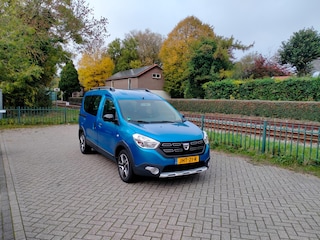 Dacia Dokker 1.2 TCe S&S 10th Anniversary airco navi trekhaak ALLINPRIJS
