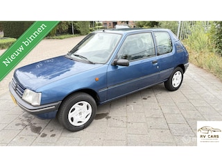 Peugeot 205 1.4 Génération Apk 2-9-26
