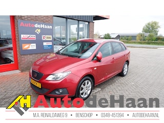 Seat Ibiza ST 1.2 TDI Style Eco. Nwe APK/Trekhaak/Cruise/Airco