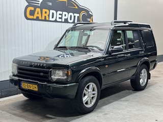 Land Rover Discovery 2.5 Td5 E Hele Nette!