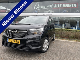 Opel Combo 1.2 Turbo L1H1 Edition Airco - Cruise control - Parkeer sensoren achter - MF stuurwiel -  Apple carplay/Android auto - Bluetooth - Zijschuifdeur L+R