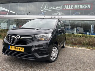 Opel Combo 1.2 Turbo L1H1 Edition Airco - Cruise control - Parkeer sensoren achter - MF stuurwiel -  Apple carplay/Android auto - Bluetooth - Zijschuifdeur L+R