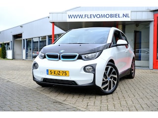 BMW i3 Range Extender Aut. Pano|Cam|Navi|Clima