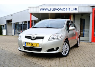 Toyota Auris 1.6-16V Luna Aut. Navi|Clima|PDC|LMV