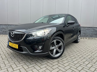 Mazda CX-5 2.0 Skylease 2WD a camera trekhaak