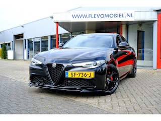 Alfa Romeo Giulia 2.2 Eco 180pk Super Aut. Leder|Navi|19 Inch|Sporstoelen|Clima|PDC