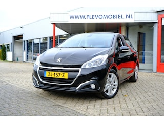 Peugeot 208 1.2 PureTech Allure 5-drs Navi|Airco|Cruise