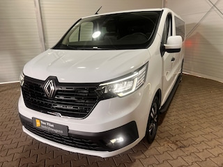 Renault Trafic 2.0 Blue dCi EDC 170 T29 L2H1 Extra DC VVB387 BPM vrij! Benut nu nog uw voordeel!
